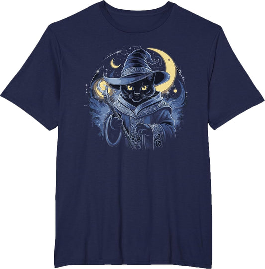 Black Wizard Cat