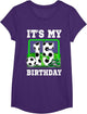 It's My 15th Birthday Soccer Theme 15 Year Old Boy Party