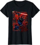 Star Wars Darth Maul Red Saber Portrait