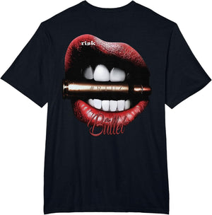 Hip Hop Vintage Hipster Edgy Urban Y2K Back Print Streetwear