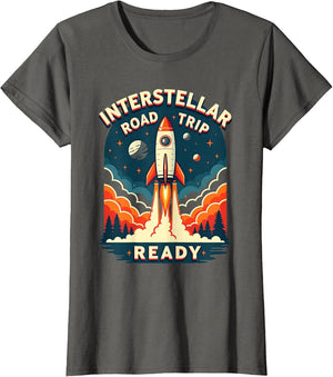 Interstellar Road Trip Ready Space Explorer Design