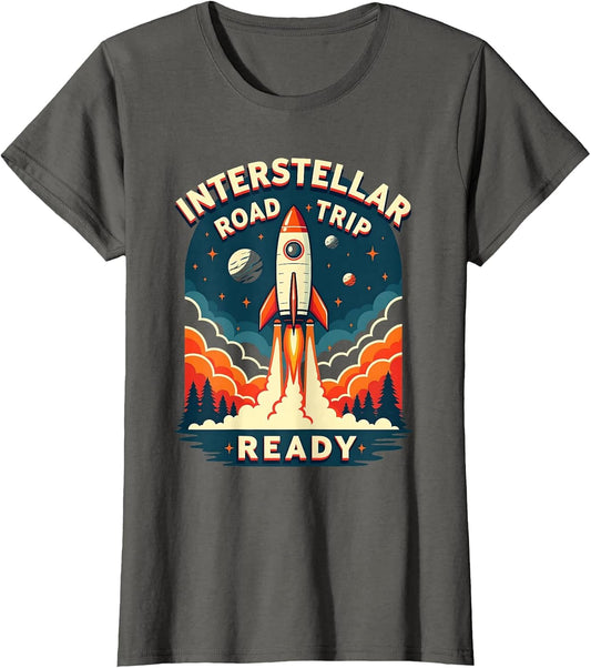 Interstellar Road Trip Ready Space Explorer Design