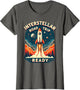 Interstellar Road Trip Ready Space Explorer Design