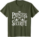 Princess Security Protection Birthday Party Matching Family