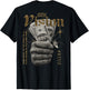 Hip Hop Vintage Hipster Edgy Urban Y2K Back Print Streetwear