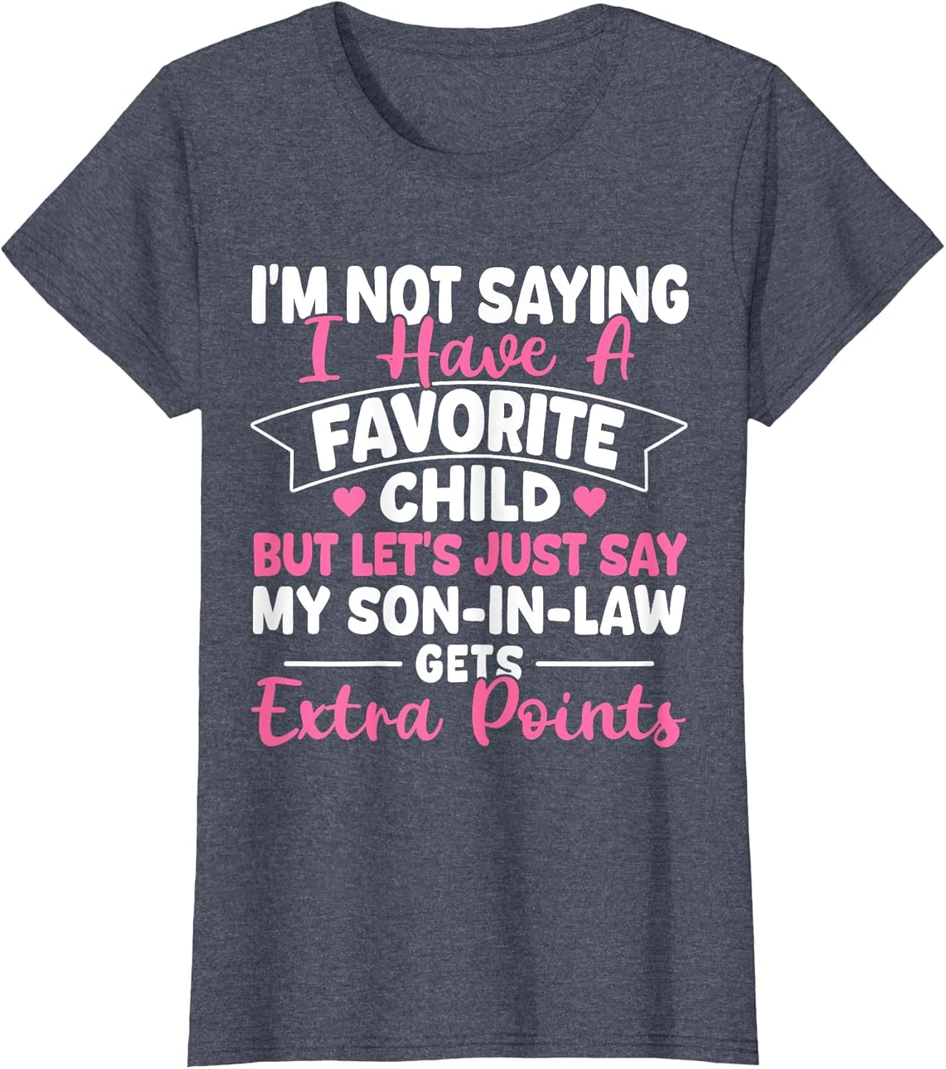 Funny Mother-in-Law from Son-in-Law Mother's Day