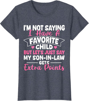 Funny Mother-in-Law from Son-in-Law Mother's Day