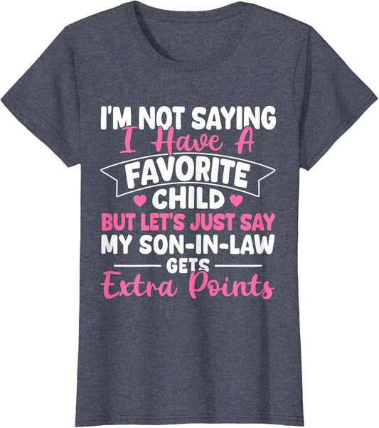 Funny Mother-in-Law from Son-in-Law Mother's Day