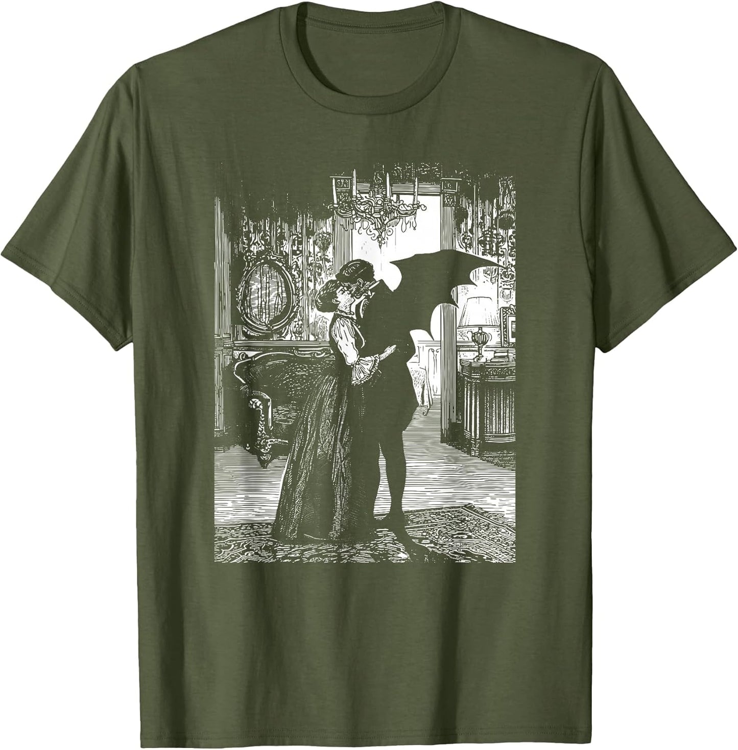 Vampire Kiss Romantic Gothic Grunge Old Aesthetic