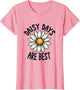 Daisy Days Are Best Floral Sunshine Design