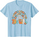 Cute 70s Girl Retro Groovy Hippie Outfit Women Girls