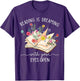 Reading is Dreaming with Your Eyes Open Floral Book Reader
