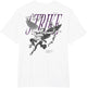 Hip Hop Vintage Edgy Urban Y2K Back Print Streetwear Angel