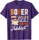 Sober Since 2021 Now Just A Coffee Addict Sobriety Recovery