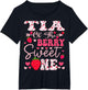 Tia of The Berry Sweet One Strawberry 1St Birthday