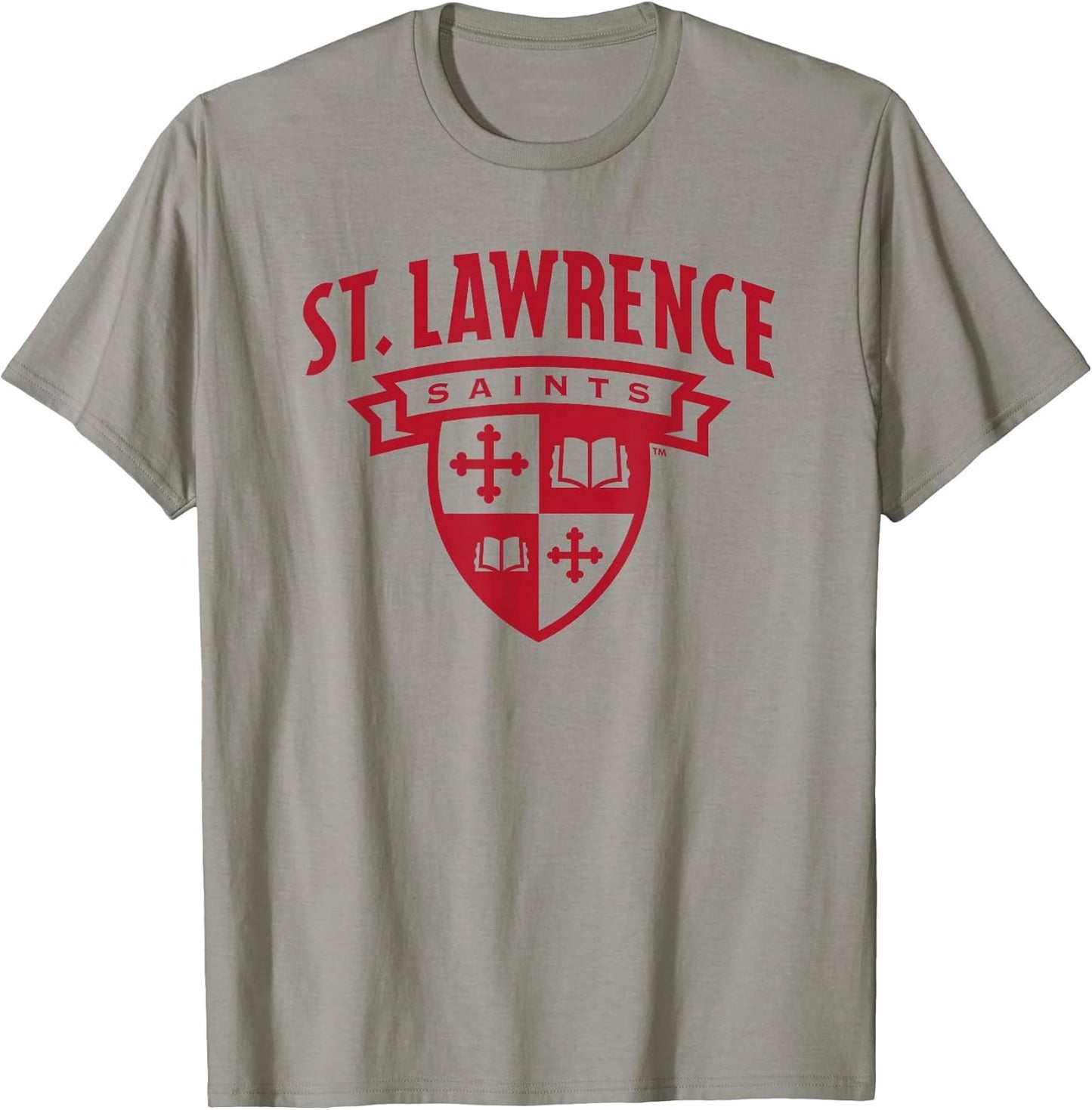 St. Lawrence University Monocolor Shield Logo