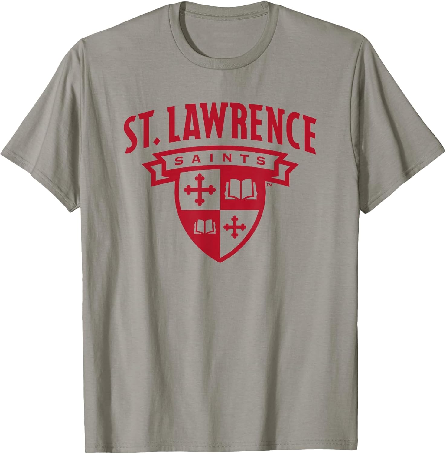 St. Lawrence University Monocolor Shield Logo