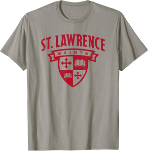 St. Lawrence University Monocolor Shield Logo