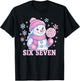 67 Snowman Christmas for Girls Kids 6 7 Meme Cute Funny Xmas
