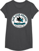 San Jose Sharks Go Dark Heather NHL Officially Licensed