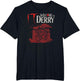 Red Tone Haunted House Horror TV Show