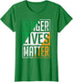 Ginger Lives Matter Irish Flag St Patricks Day Redhead Men