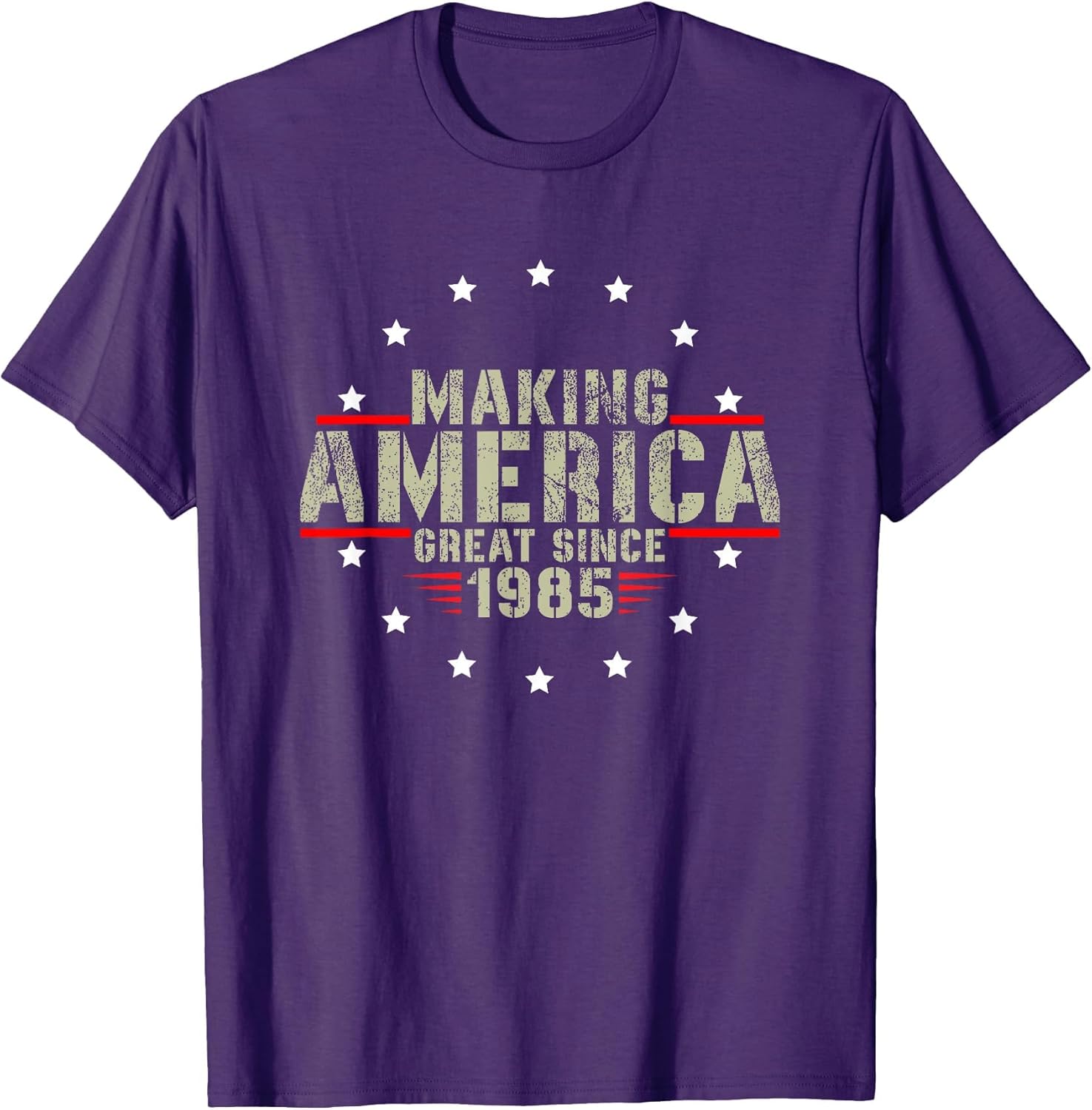 Funny Making America Great Since 1985 Design, 37th Birthday