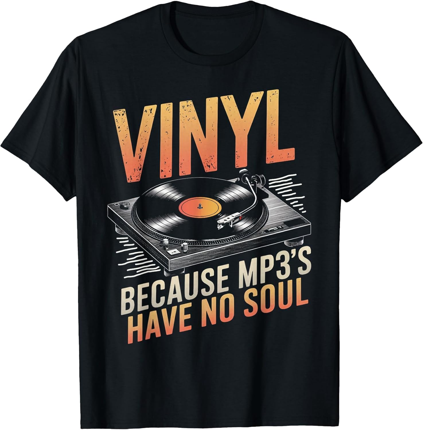 Mp3's No Soul Vinyl Collecting Music DJ 60s 50s Vinyl Record