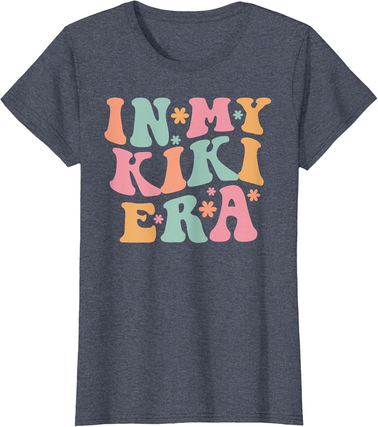 Retro Groovy in My Kiki Era Happy Mother's Day