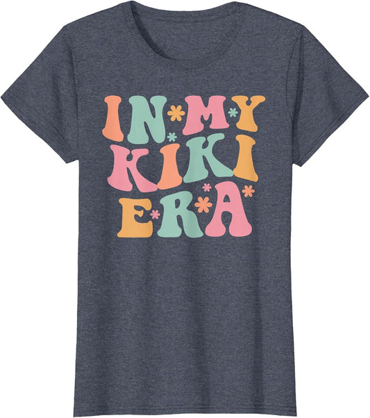 Retro Groovy in My Kiki Era Happy Mother's Day