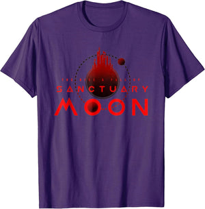 Retro City Moon The Rise Fall of Sanctuary