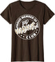 Proud Member of The Bad Mom Club Funny Mothers Day Leopard