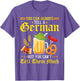 You Can Always Tell A German But You Can't Tell Them Much