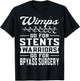 Open Heart Surgery Stents are for Wimps Bypass Warrior