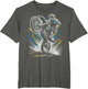 Dirt Bike Rider Motorcycle Retro Motocross