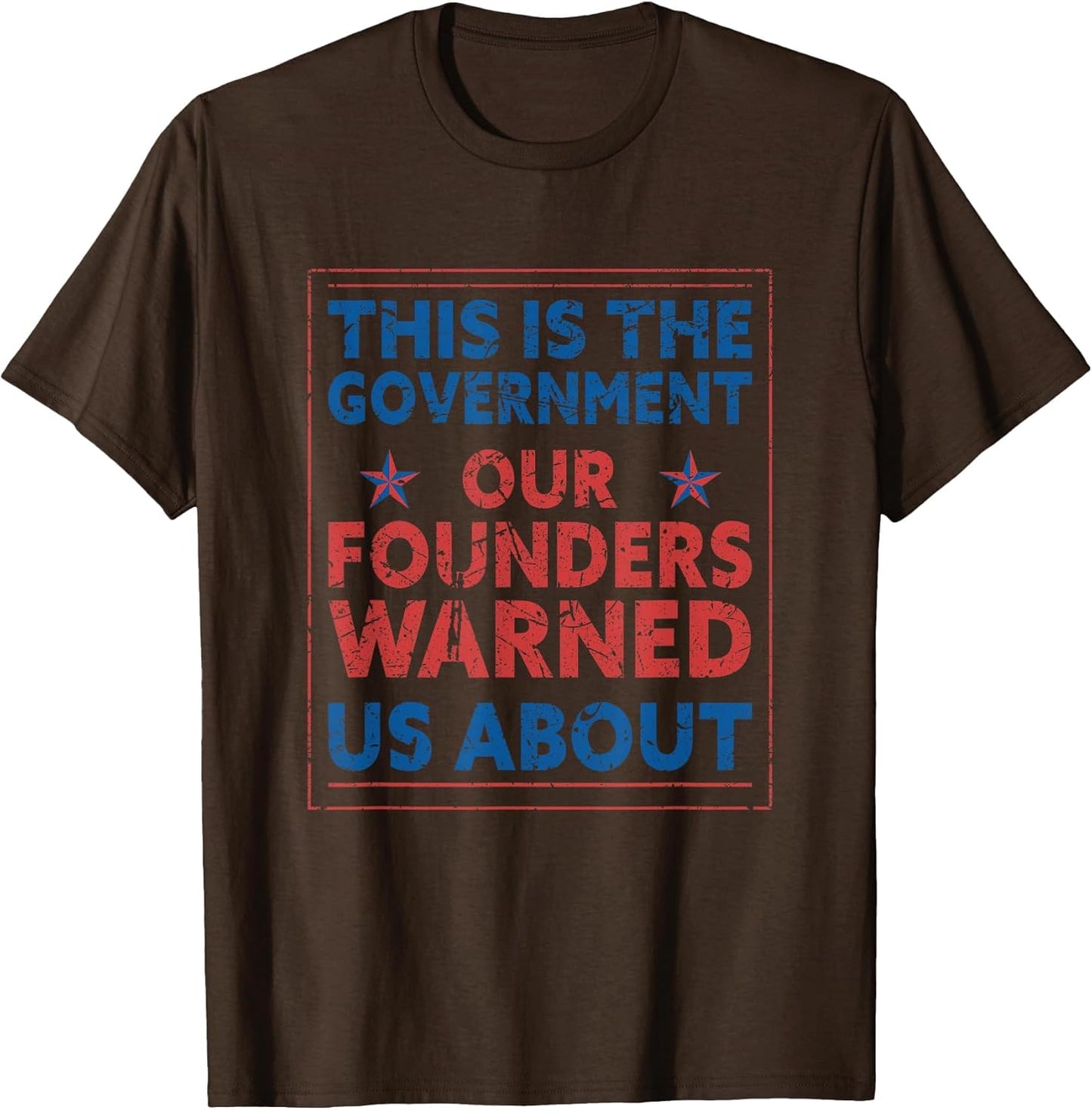 America This is The Government Our Founders Warned Us About
