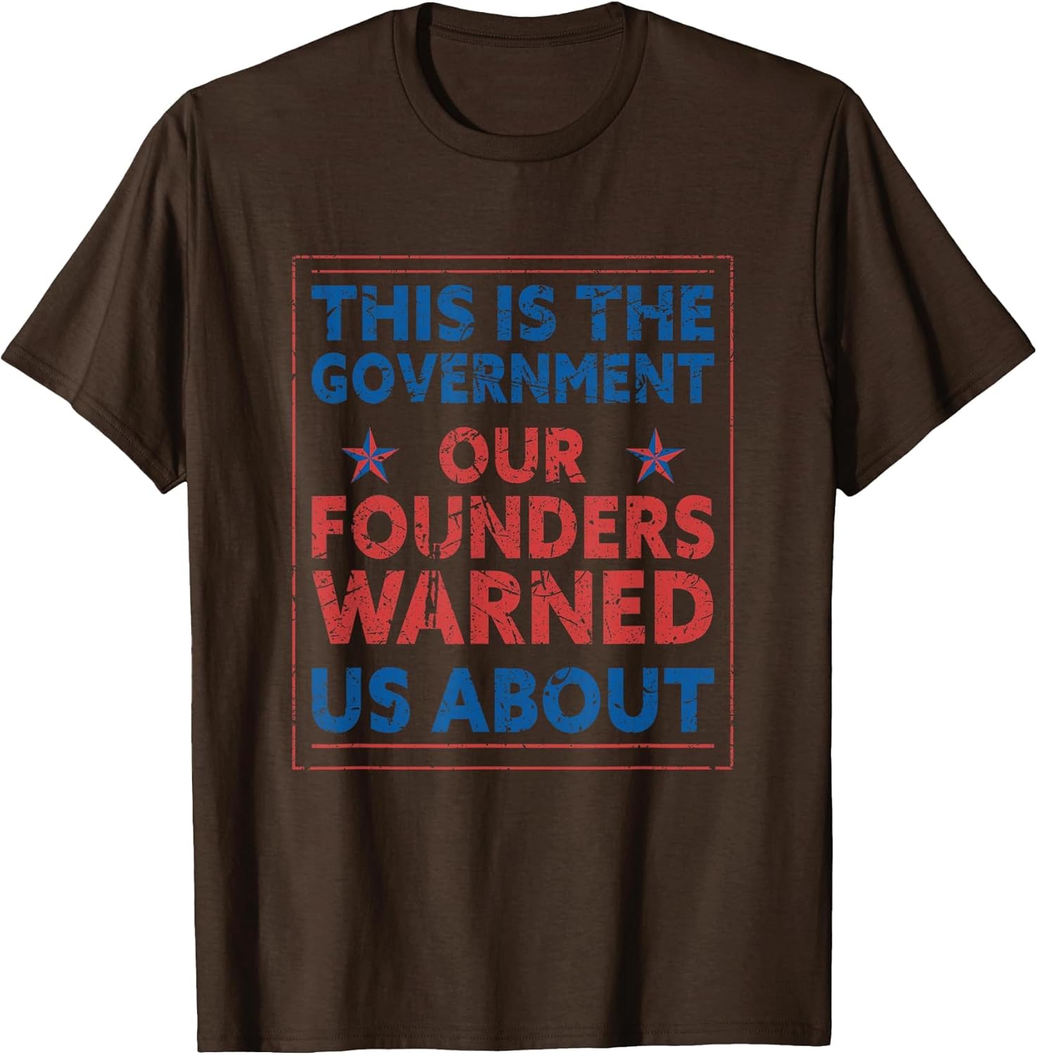 America This is The Government Our Founders Warned Us About