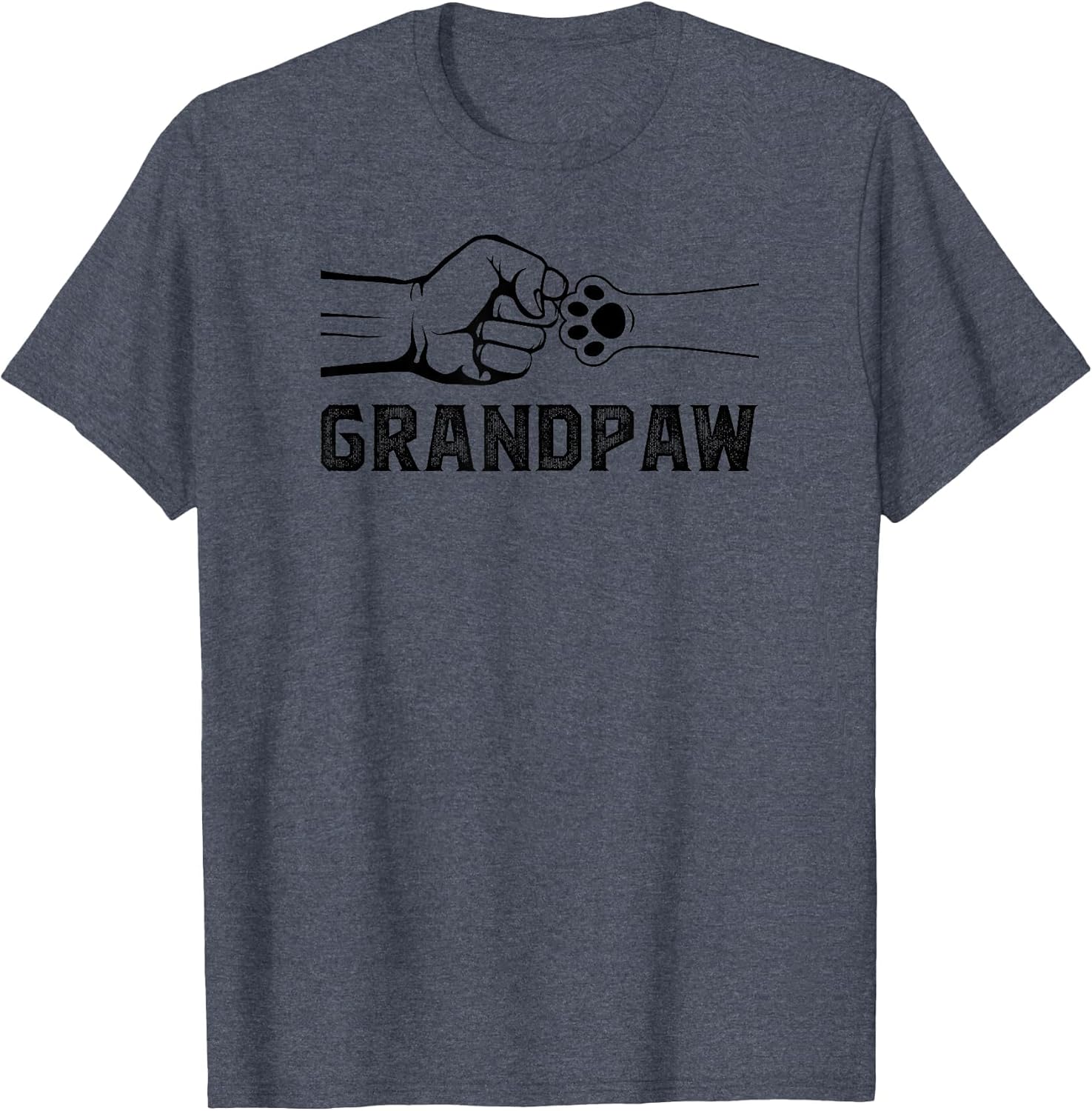 Grandpaw Grandpa Dog Grandpaw Appreciation