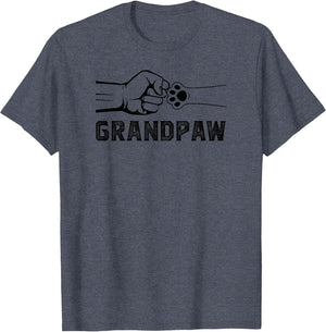 Grandpaw Grandpa Dog Grandpaw Appreciation