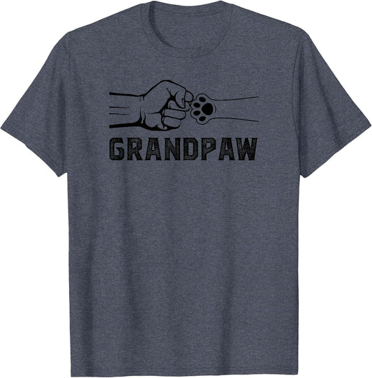 Grandpaw Grandpa Dog Grandpaw Appreciation