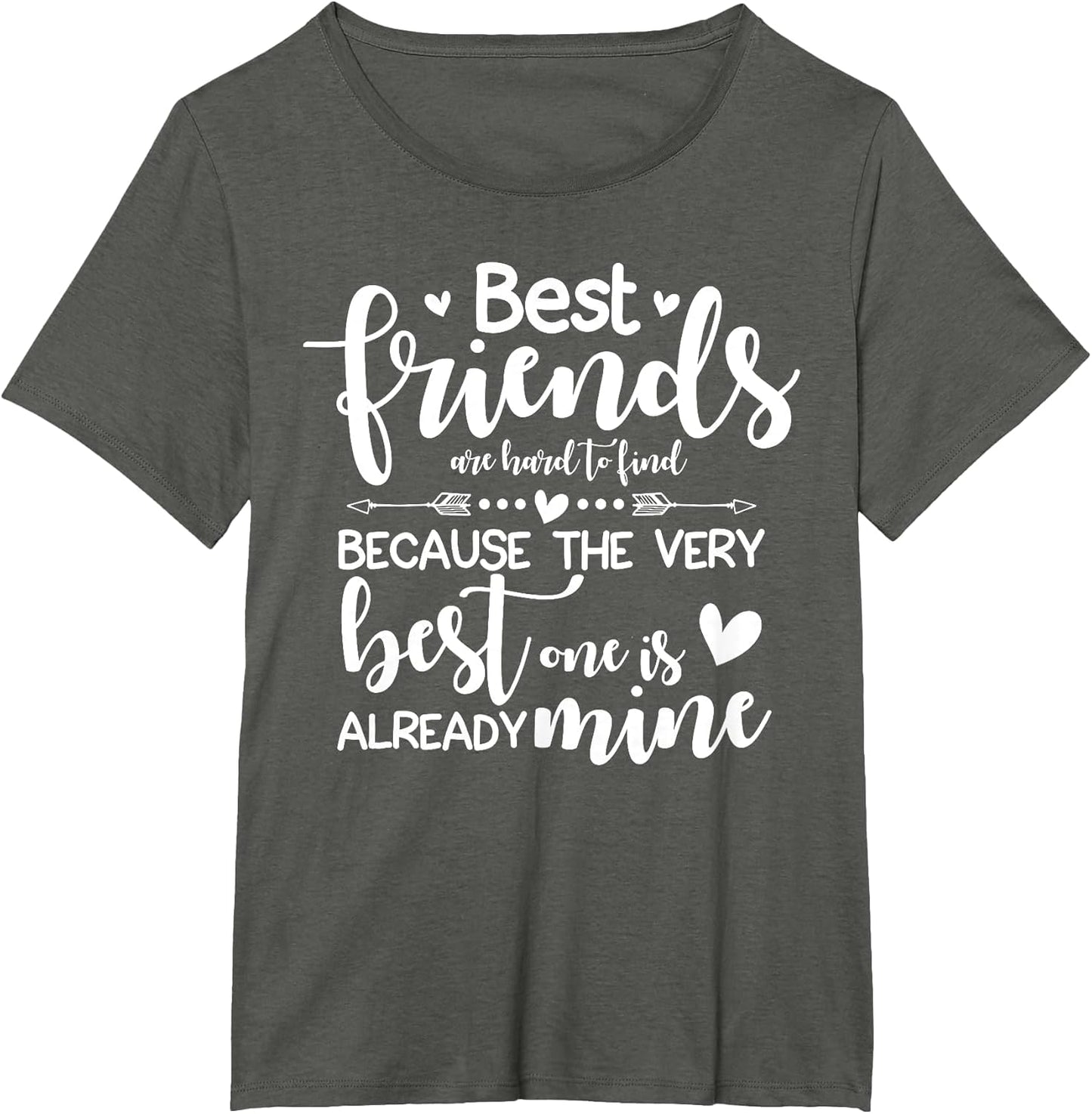 Best Friends are Hard to FIND Because
