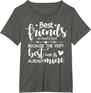 Best Friends are Hard to FIND Because