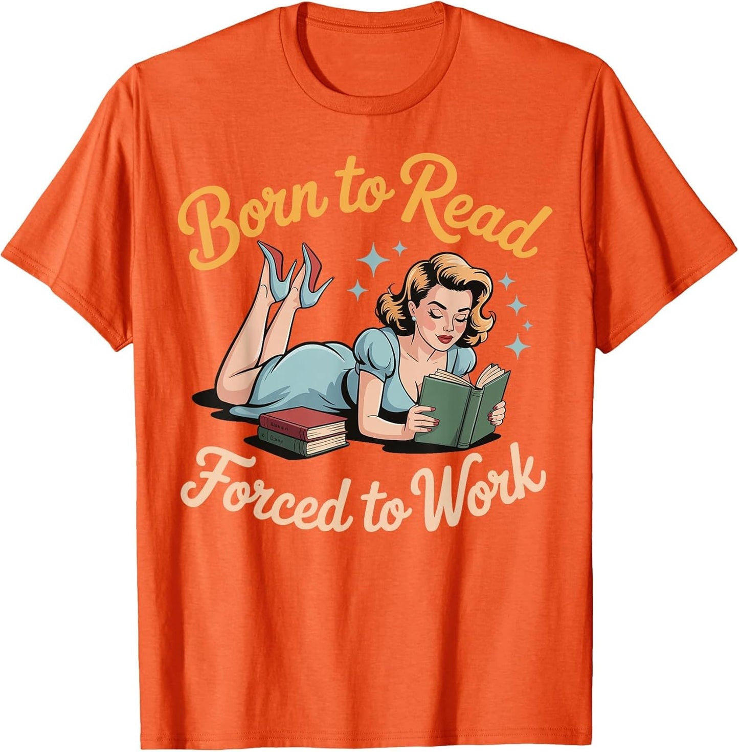 Born to Read Forced to Work