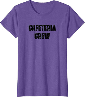Lunch Lady - Cafeteria Crew