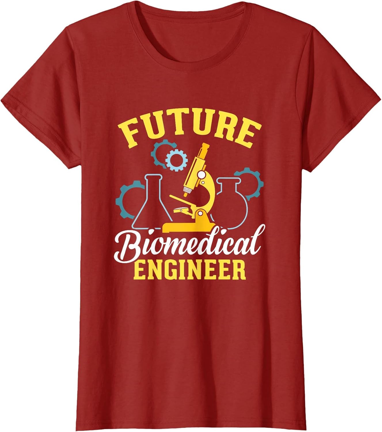 Future Biomedical Engineer Biomed Chemical Engineering