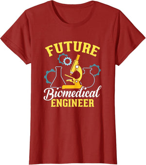 Future Biomedical Engineer Biomed Chemical Engineering