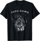 Papa Dawg Rottweiler Gifts /Women/Kids Pet Lover