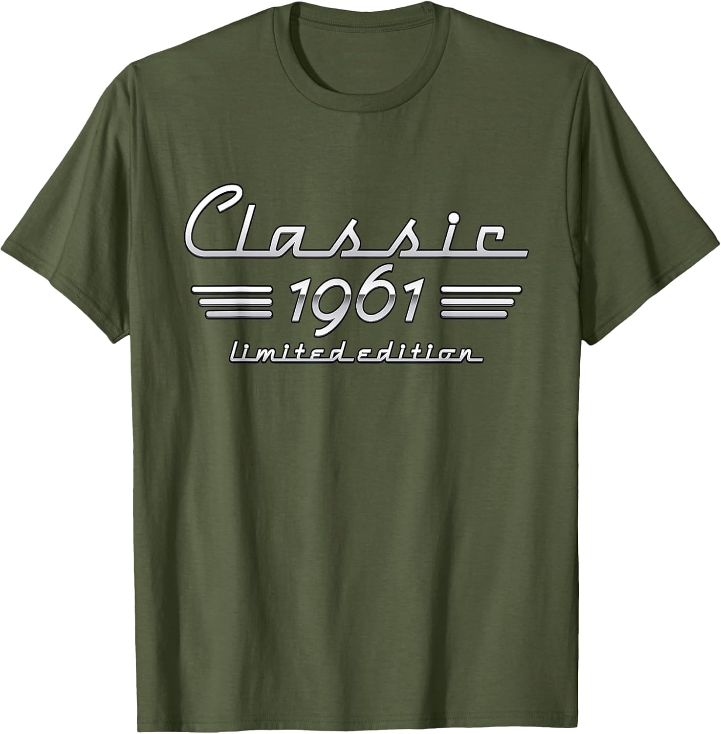 65 Year Old Gift Classic 1961 Limited Edition 65th Birthday