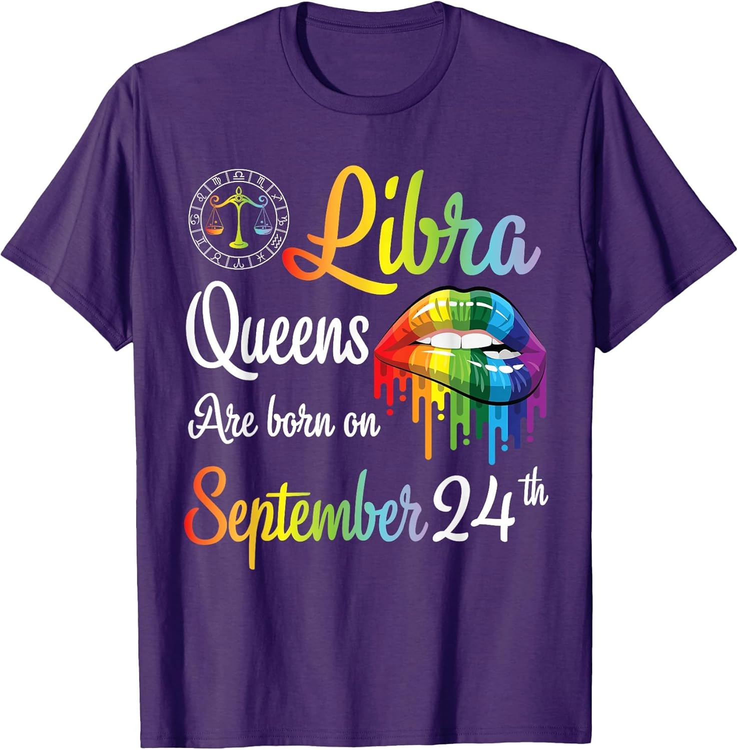 Libra Queens are Born On September 24th Happy Birthday to Me