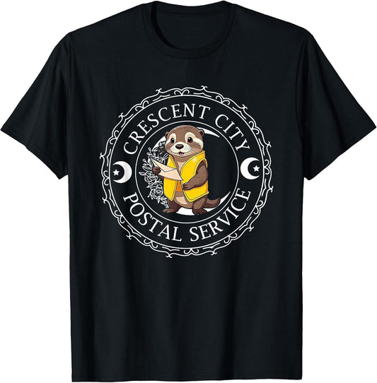 Crescent City Postal Service, Funny Crescent City Otter